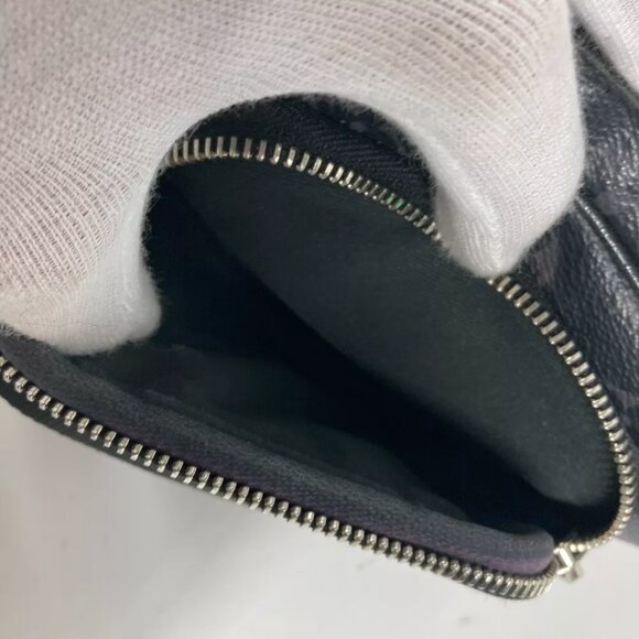 LOUIS VUITTON M30755 MonogramEclipse Outdoor Pochette Bag Crossbody Pochette... - Picture 2 of 15
